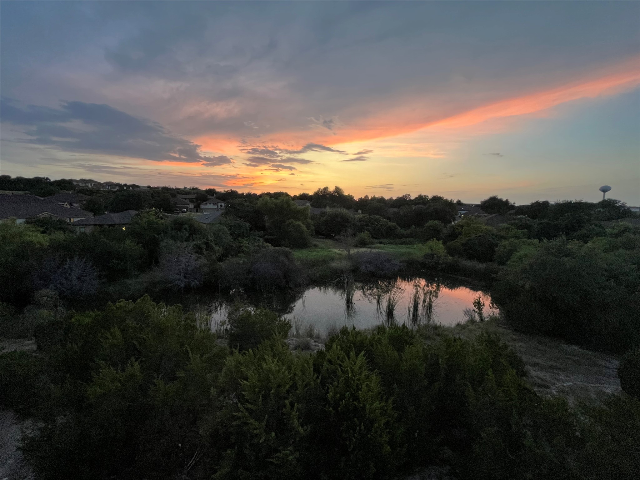 2050 Lohmans Spur Road, Unit 1302 Lakeway, TX 78734 - Photo 5 of 18 a view of lake from balcony