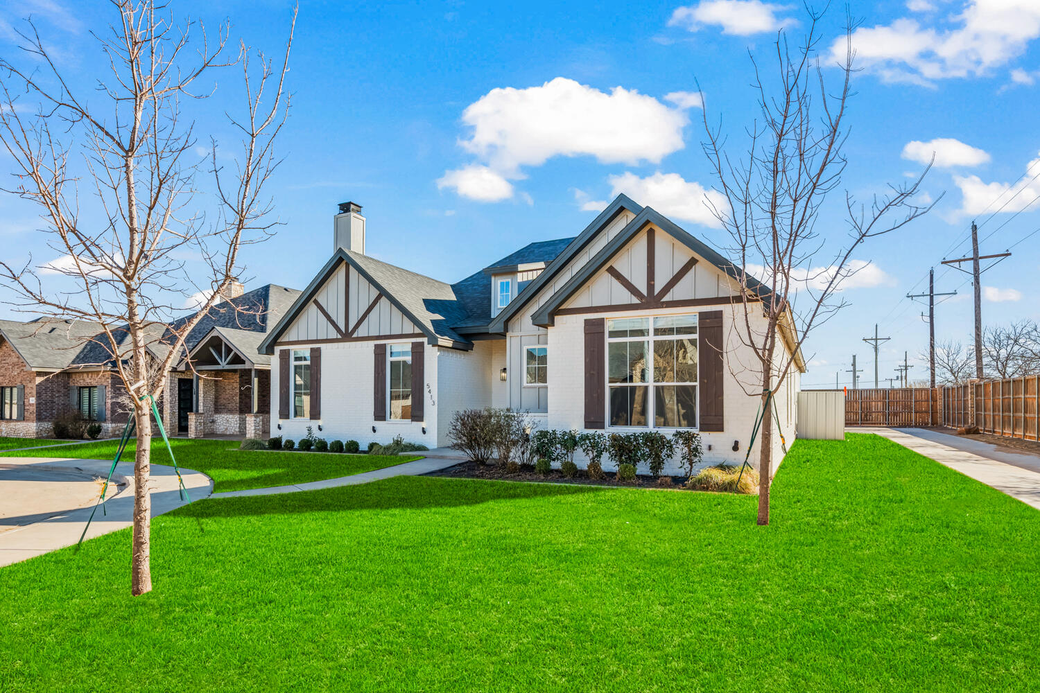 5413 112th Street Lubbock, TX 79424 - Photo 2 of 50 5413 112th st grass fix-6