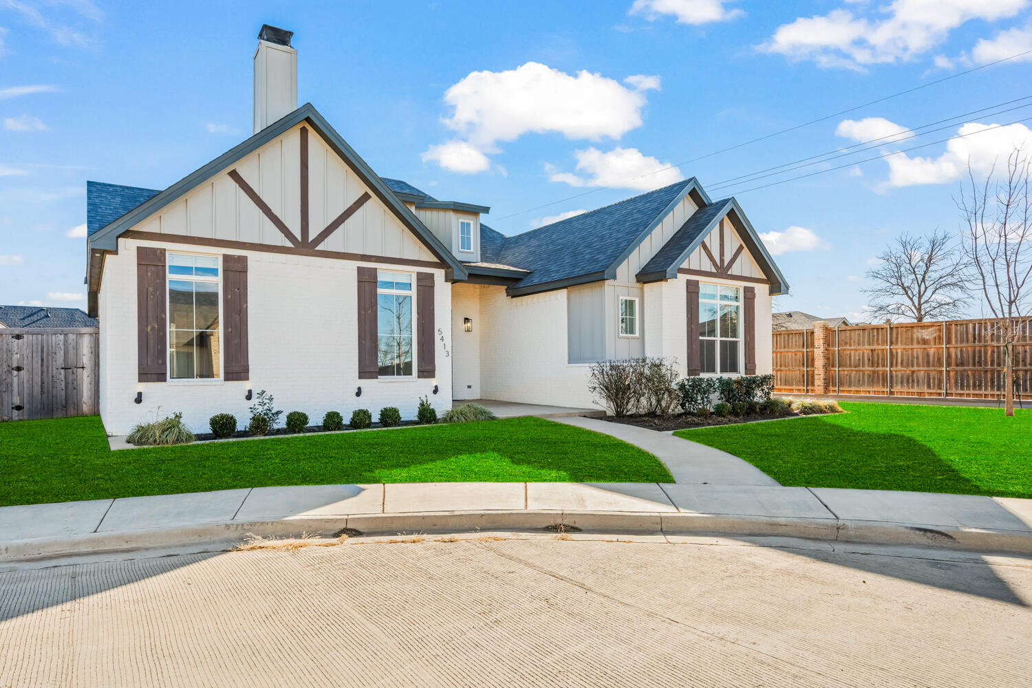5413 112th Street Lubbock, TX 79424 - Photo 3 of 50 5413 112th st grass fix-8