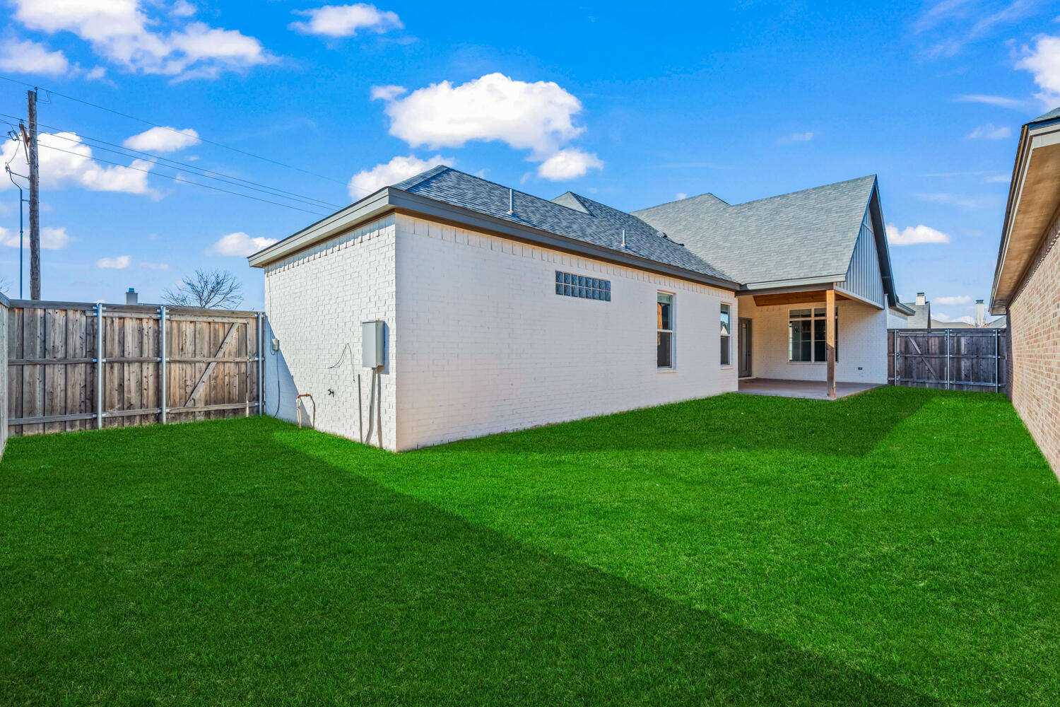 5413 112th Street Lubbock, TX 79424 - Photo 46 of 50 5413 112th st grass fix-3