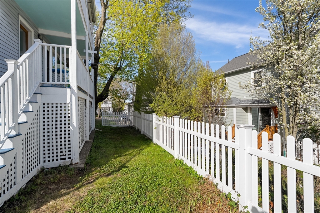 10 Lanark Road, Unit 1 Arlington, MA 02476 - Photo 36 of 37 Gallery Image 36