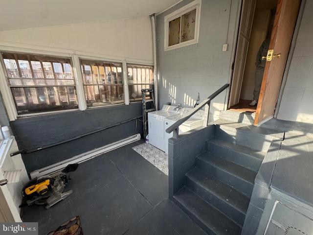 4838 Smick Street Philadelphia, PA 19127 - Photo 11 of 25 Enclosed Porch