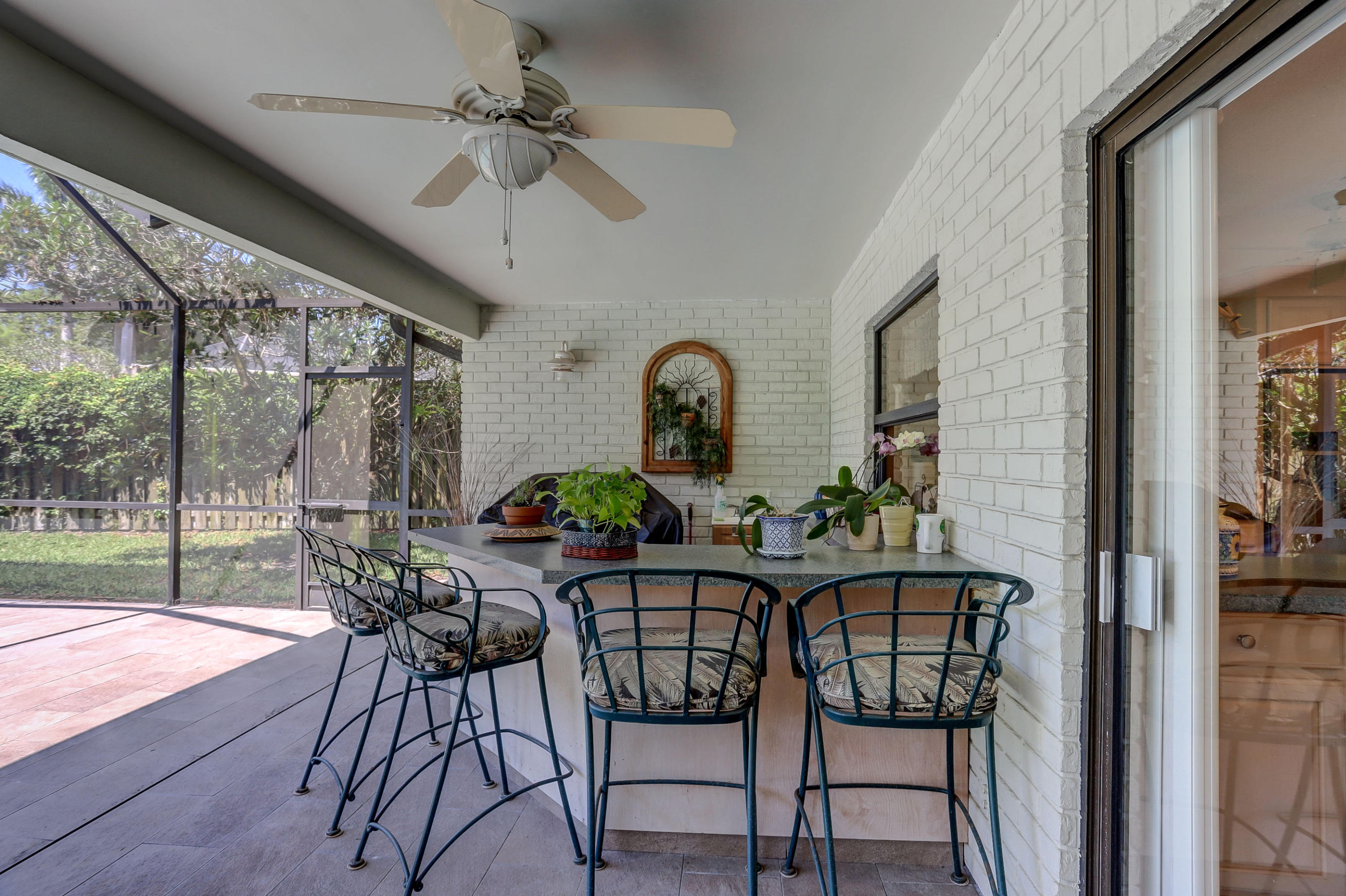 6835 Viento Way Boca Raton, FL 33433 - Photo 36 of 43 a dining room with furniture and window