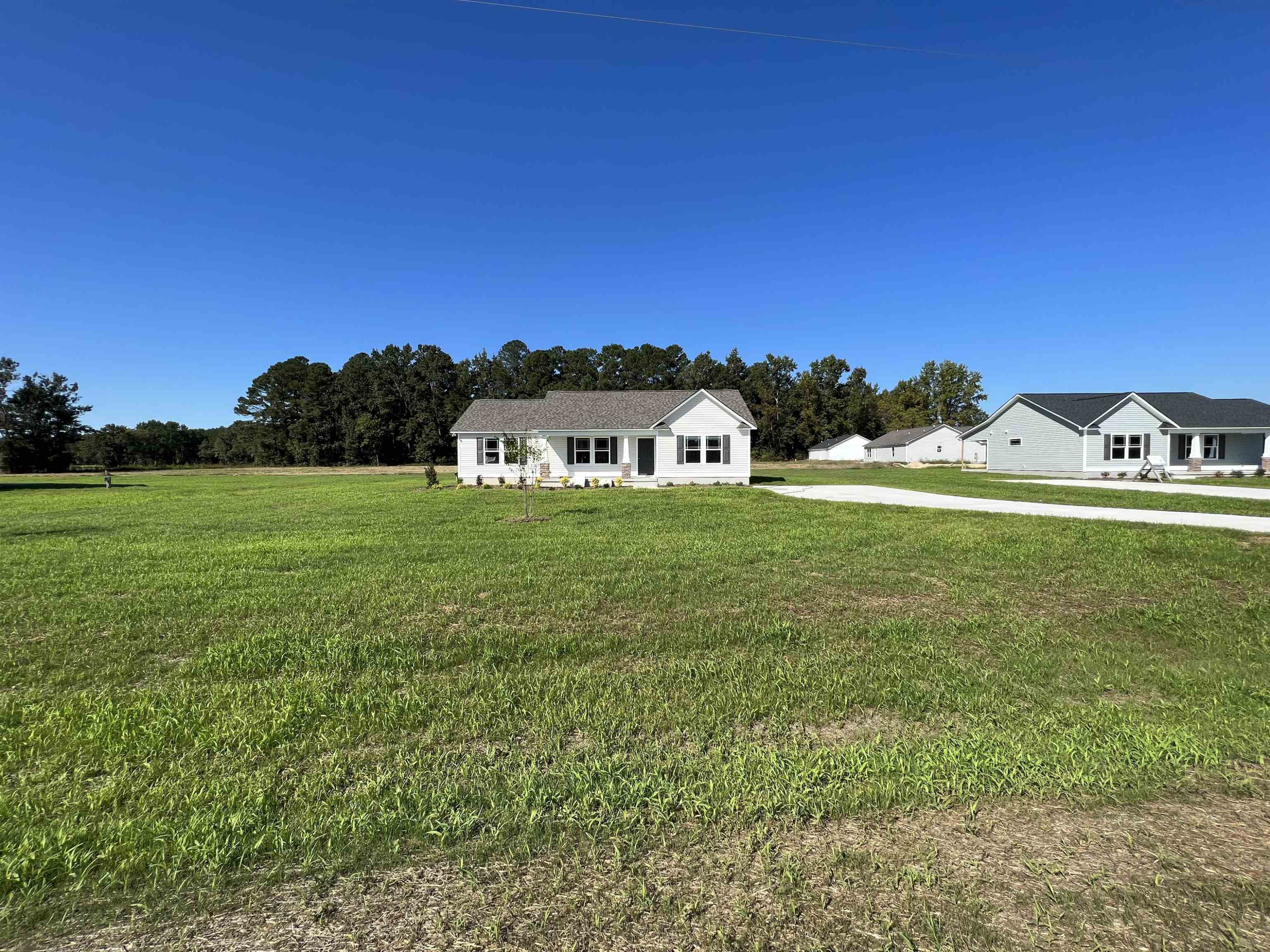 4133 Nahunta Road Pikeville, NC 27863 - Photo 3 of 22 Photo 3