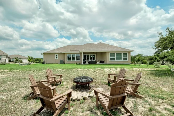 $3,300 | 449 Ocate Mesa Trail, Liberty Hill, TX 78642