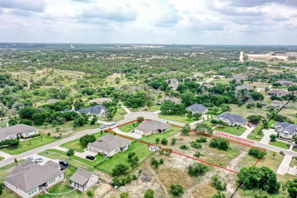 $3,300 | 449 Ocate Mesa Trail, Liberty Hill, TX 78642