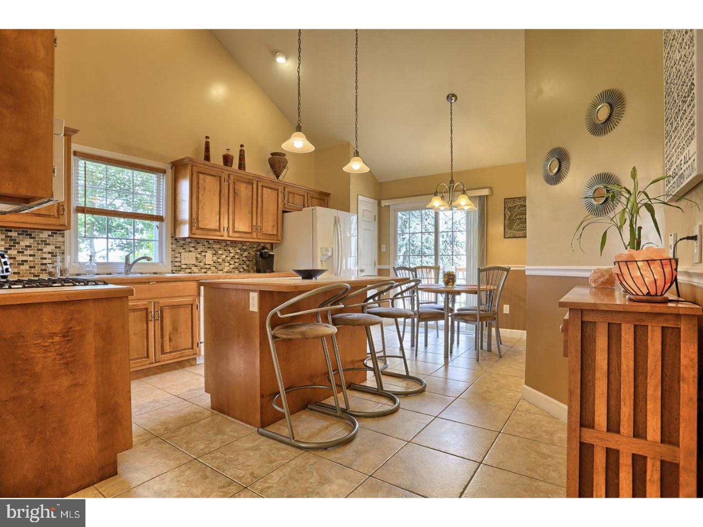 25 Michigan Drive Sinking Spring, PA 19608 - Photo 9 of 25 Kitchen