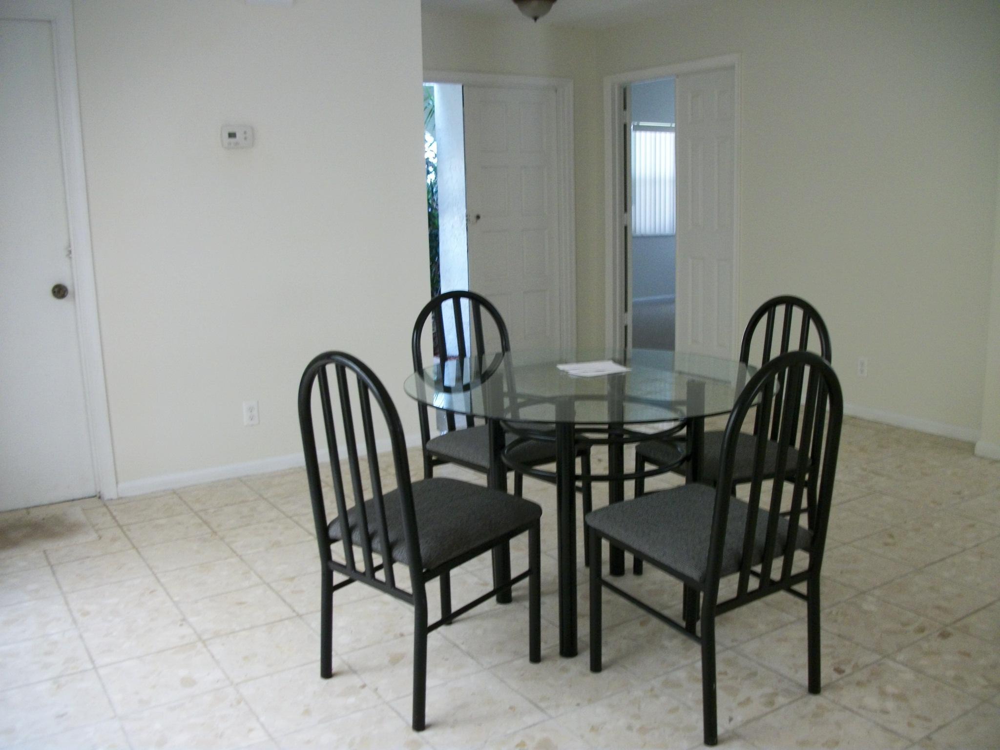7615 Solimar Circle Boca Raton, FL 33433 - Photo 8 of 32 Dining Room
