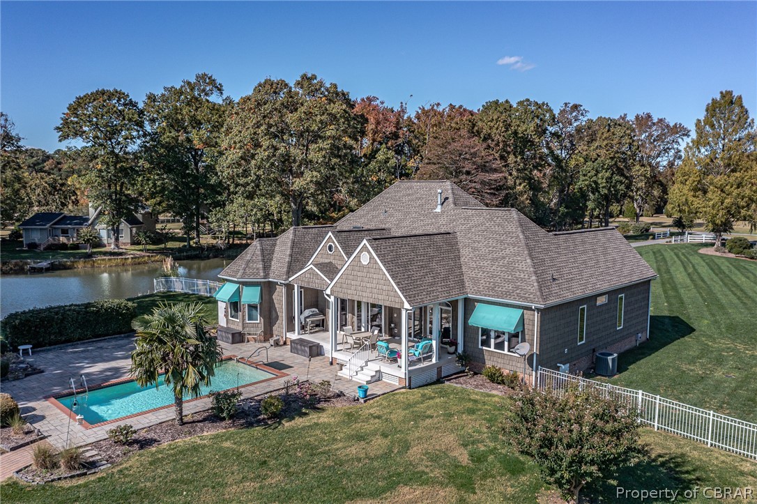 504 Whittaker Lane Kilmarnock, VA 22482 - Photo 44 of 49