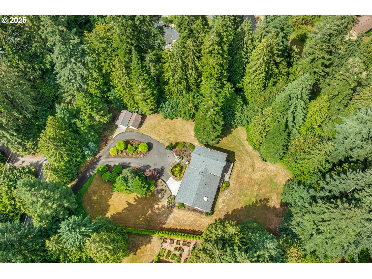 3208 Northwest 199th Street Ridgefield, WA 98642 - Photo 13 of 48 a view of a house with a yard