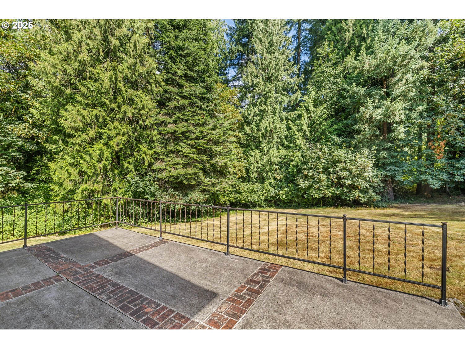 3208 Northwest 199th Street Ridgefield, WA 98642 - Photo 44 of 48 a view of a backyard