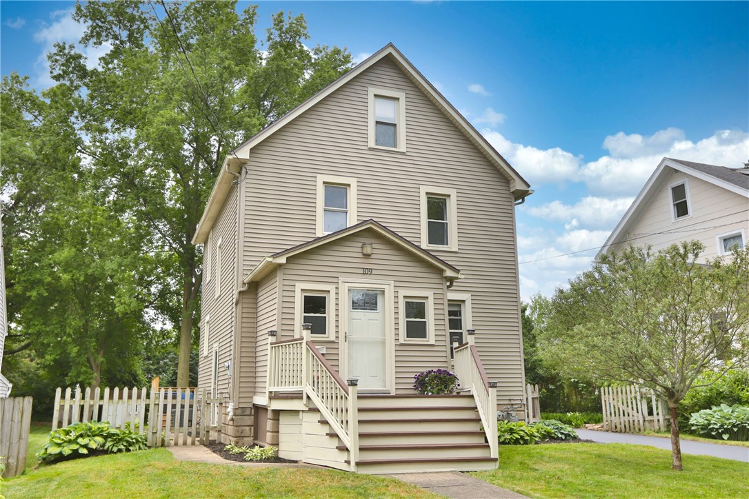 109 Tryon Park Rochester, NY 14609 - Photo 1 of 1