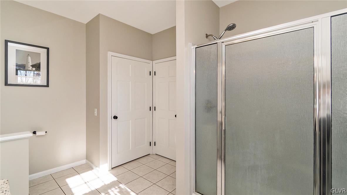 573 West Moorestown Road Nazareth, PA 18064 - Photo 24 of 46 a view of a bathroom