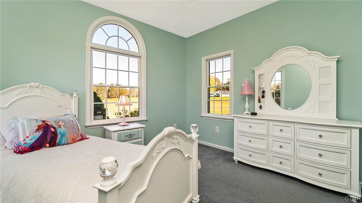 573 West Moorestown Road Nazareth, PA 18064 - Photo 32 of 46 a living room with furniture and a window