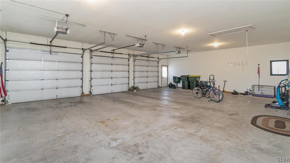 573 West Moorestown Road Nazareth, PA 18064 - Photo 41 of 46 a view of a bike garage