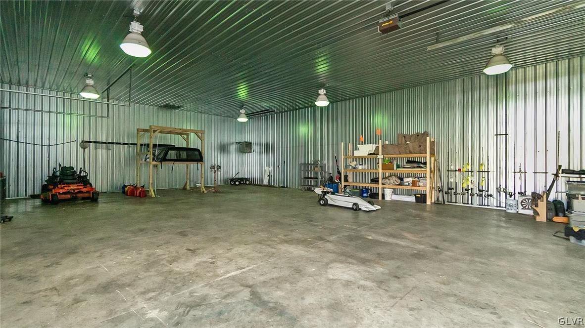 573 West Moorestown Road Nazareth, PA 18064 - Photo 44 of 46 a view of a room with gym equipment