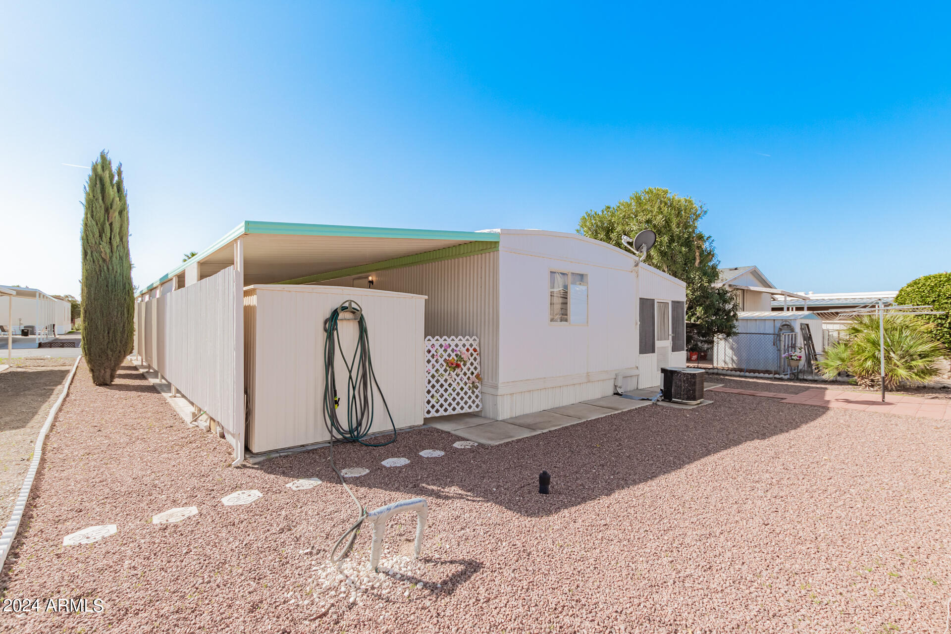 654 East Ranch Road, Unit 32 San Tan Valley, AZ 85140 - Photo 20 of 21 25 - Ranch