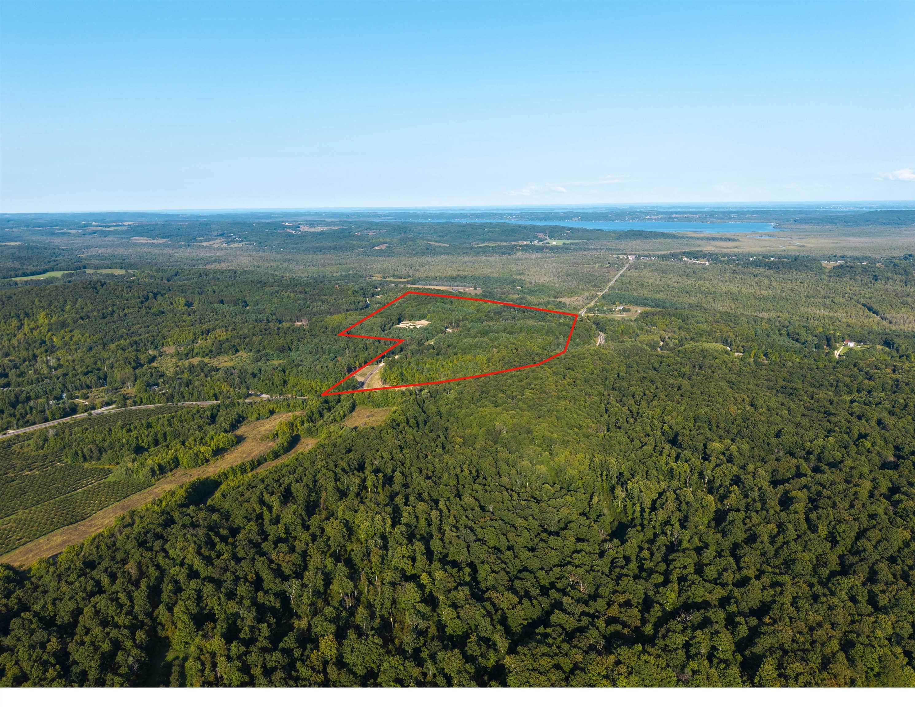 Lot #2 East Bellinger Road, Unit BELLINGER ESTATES Cedar, MI 49621 - Photo 3 of 19