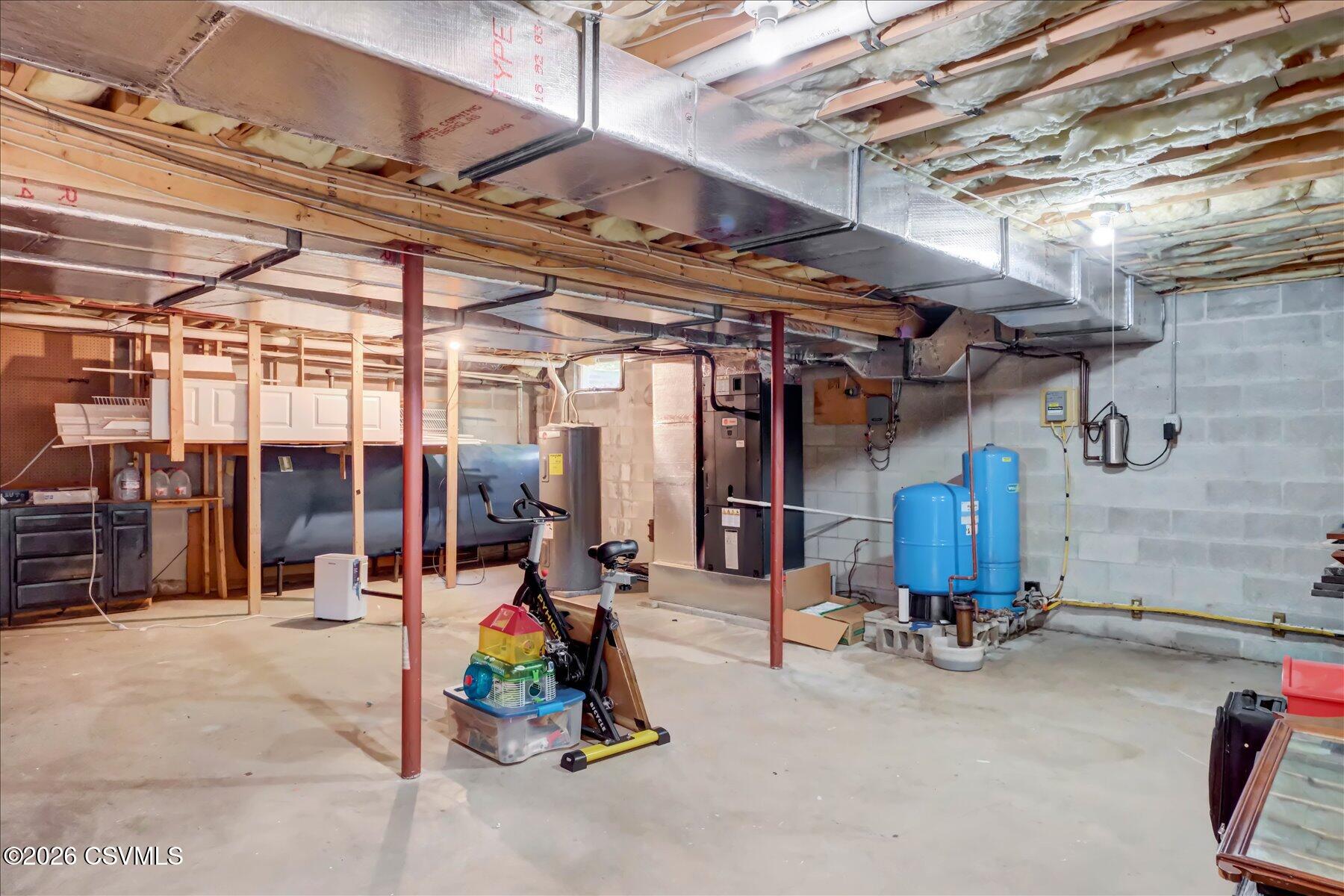 65 Crestview Drive Winfield, PA 17889 - Photo 49 of 70 a view of gym