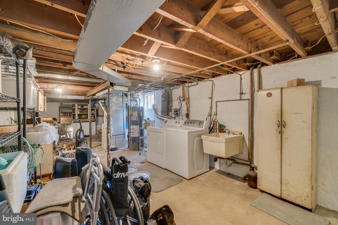 10113 Greenock Road Silver Spring, MD 20901 - Photo 24 of 29 Basement
