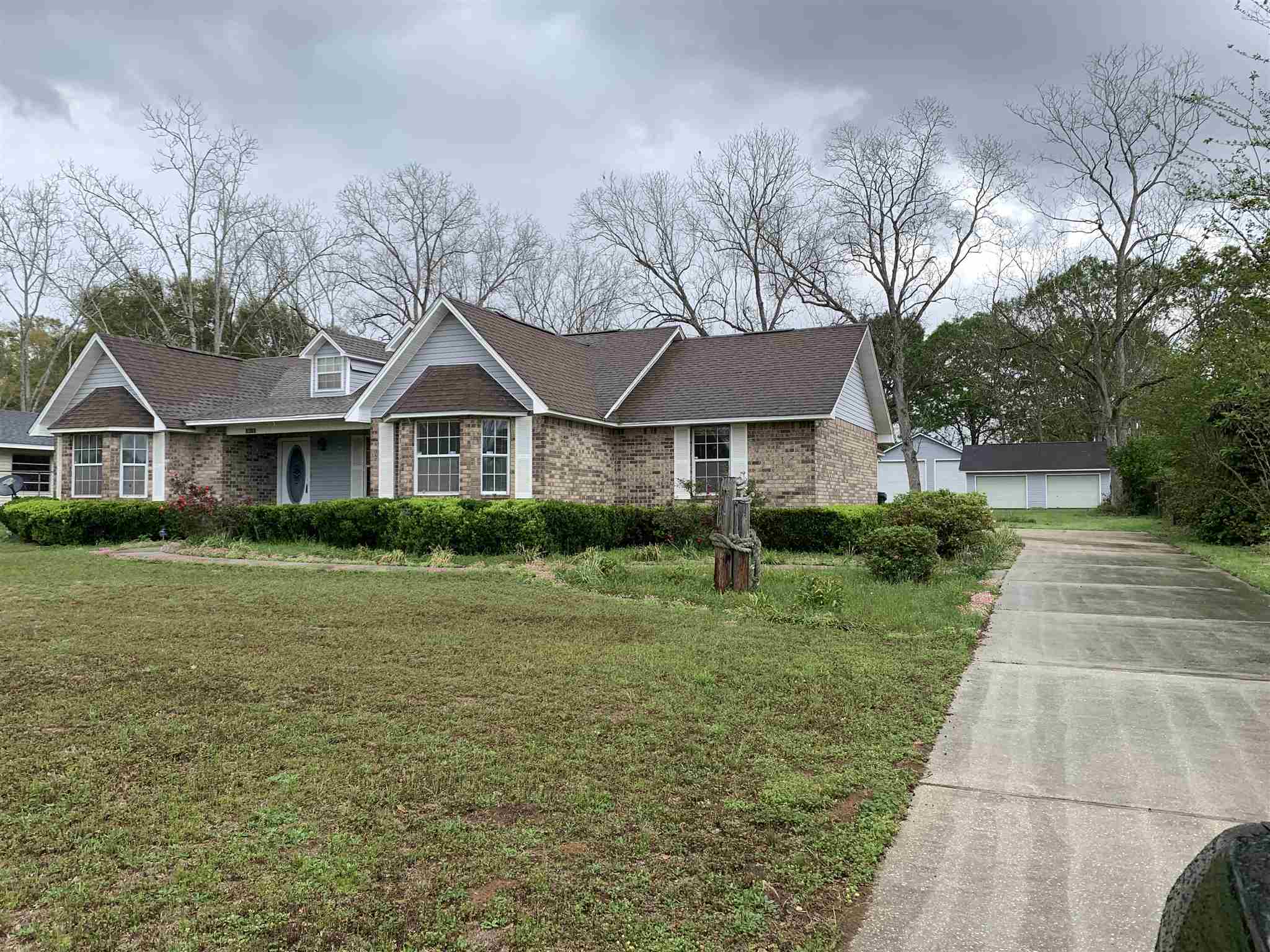 3424 Bo Peg Road Cantonment, FL 32533 - Photo 1 of 35 3424 Bopeg Approx. 1.20 acres