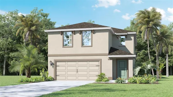$376,990 | 4005 Valerian Way, Tavares, FL 32778