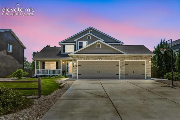 $513,000 | 9197 Oakmont Road, Peyton, CO 80831