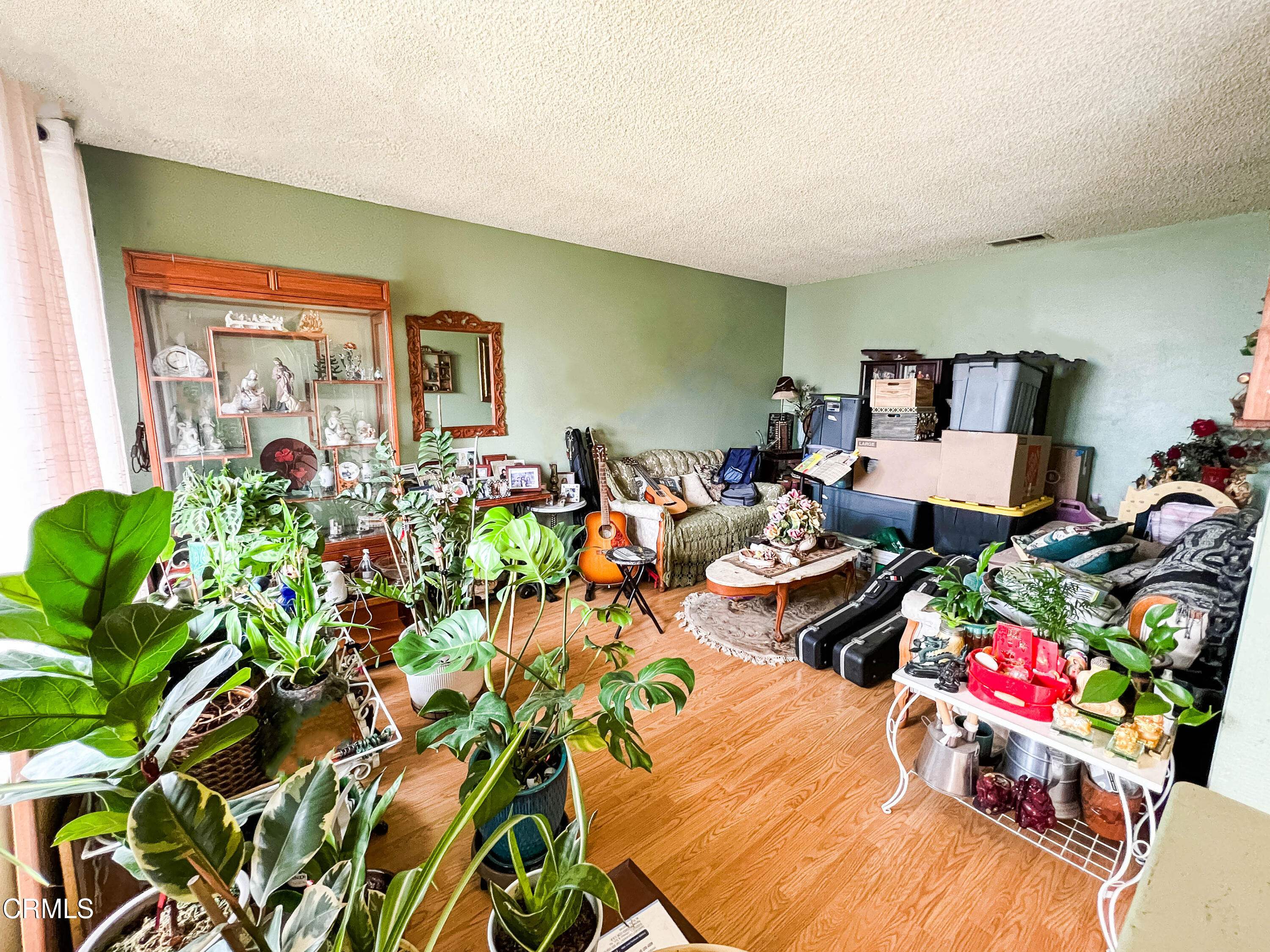 5001 Ivan Drive Oxnard, CA 93033 - Photo 3 of 16 a living room filled with furniture and a potted plant