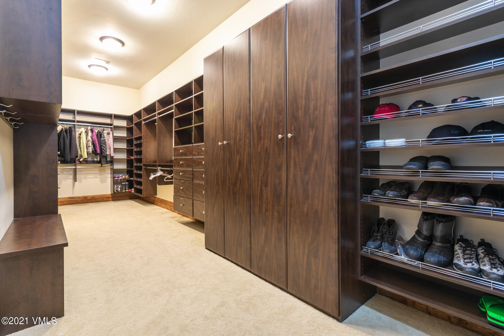 559 Eagle Drive Eagle-Vail, CO 81620 - Photo 26 of 50 a view of storage and utility room