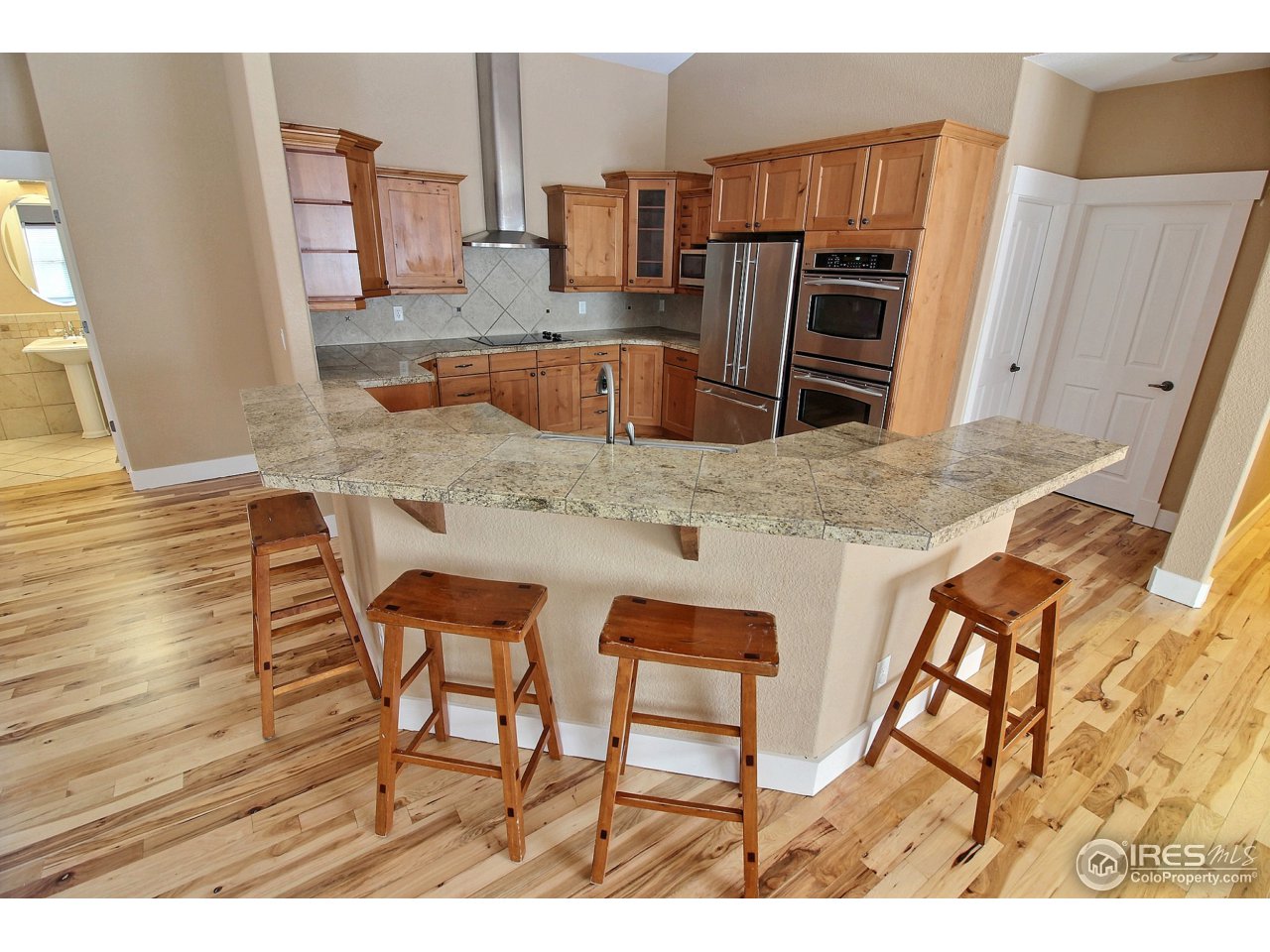 7700 Poudre River Road Greeley, CO 80634 - Photo 12 of 40 Granite Countertops