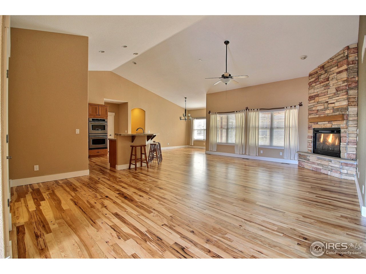 7700 Poudre River Road Greeley, CO 80634 - Photo 40 of 40 You'll Step Into A Spacious & Open Floor Plan