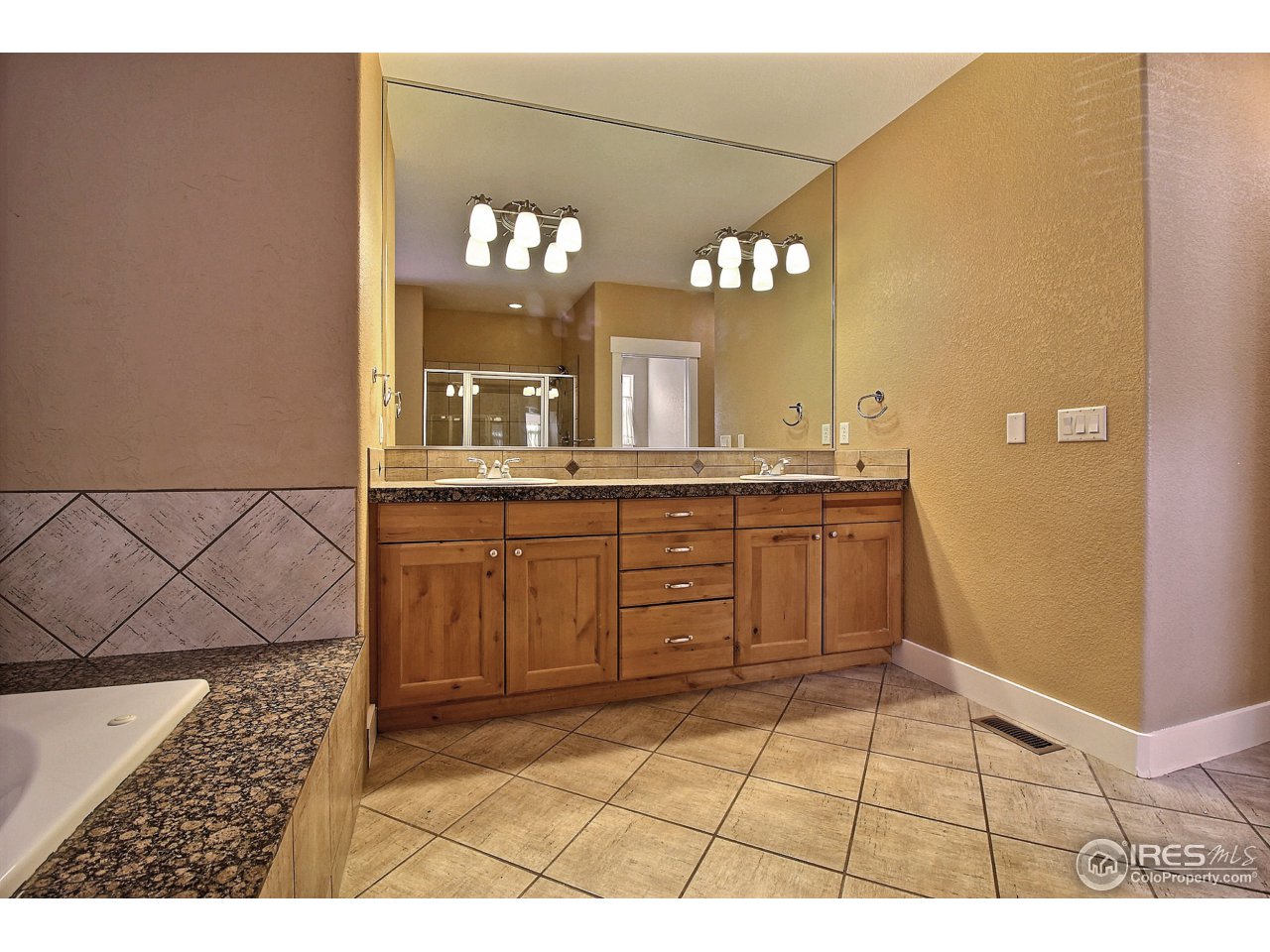 7700 Poudre River Road Greeley, CO 80634 - Photo 23 of 40 Dual Sink Vanity