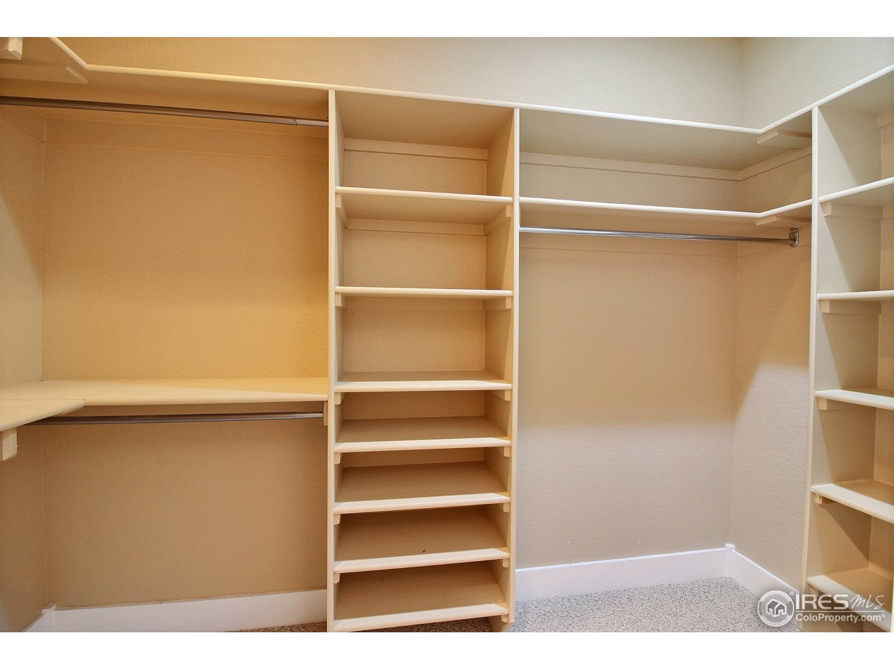 7700 Poudre River Road Greeley, CO 80634 - Photo 25 of 40 Two Large Master Closets