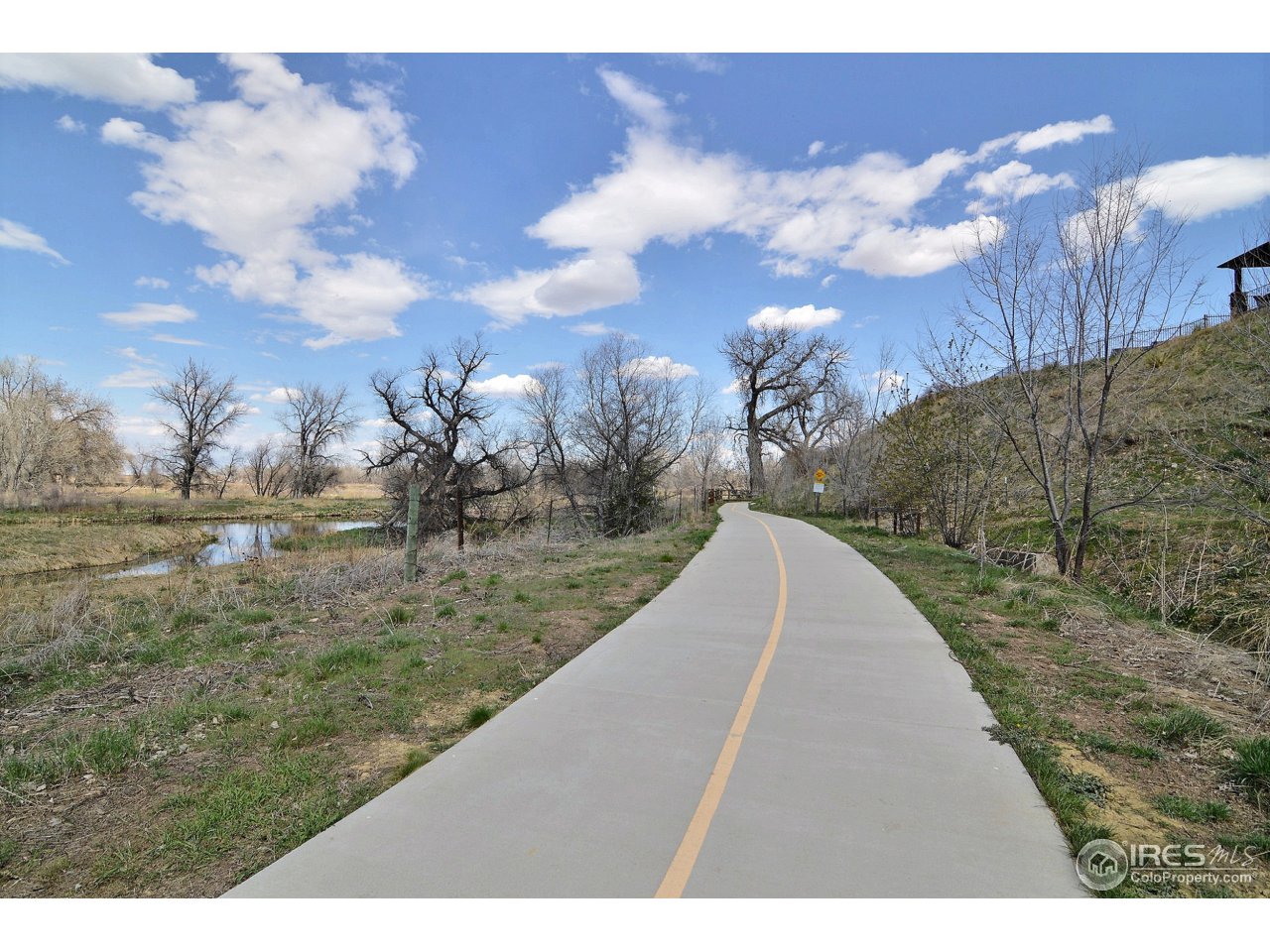 7700 Poudre River Road Greeley, CO 80634 - Photo 36 of 40 Steps Away from The Poudre Trail