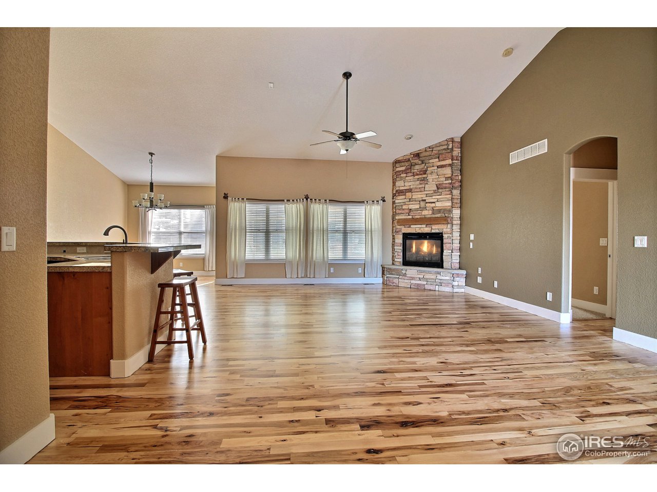 7700 Poudre River Road Greeley, CO 80634 - Photo 3 of 40 New Paint Throughout