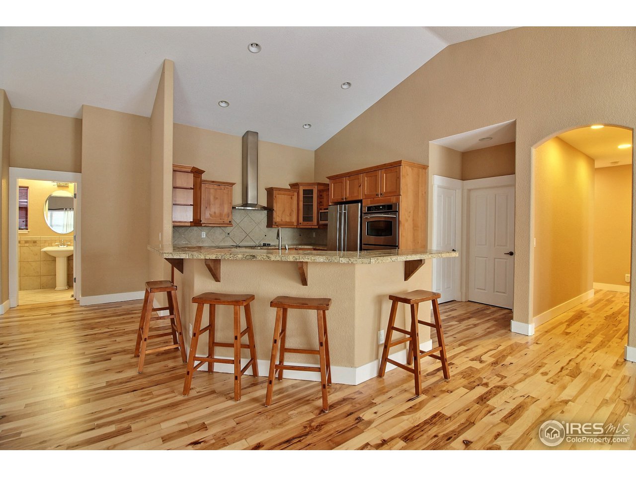 7700 Poudre River Road Greeley, CO 80634 - Photo 7 of 40 Amazing Kitchen