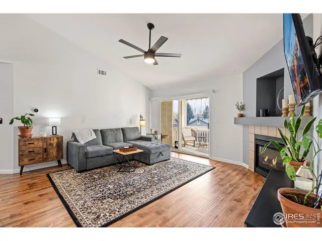 $348,000 | 5225 White Willow Drive, Unit F200, Fort Collins, CO 80528