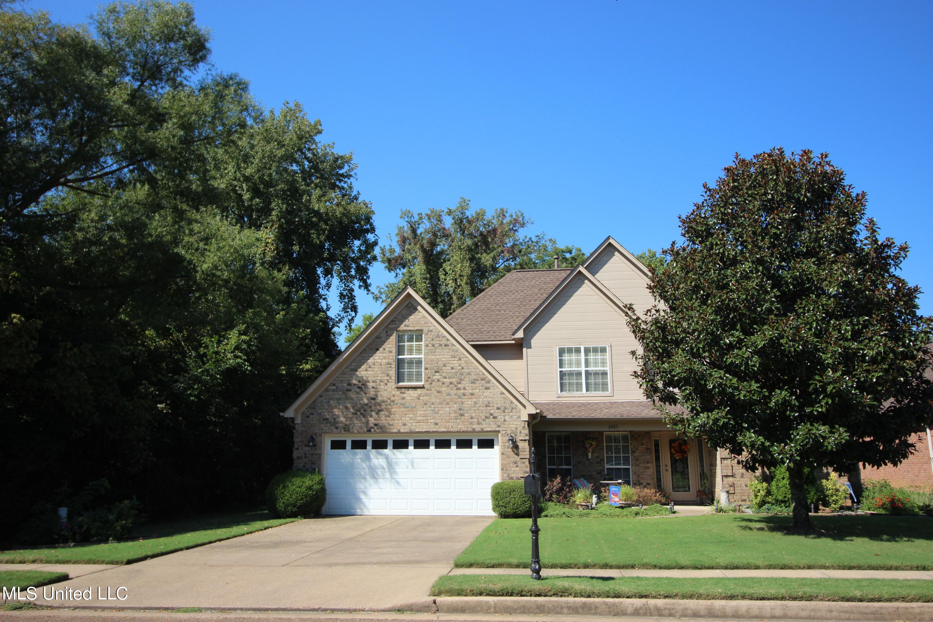 2483 Tragg Avenue Hernando, MS 38632 - Photo 1 of 43 Street View