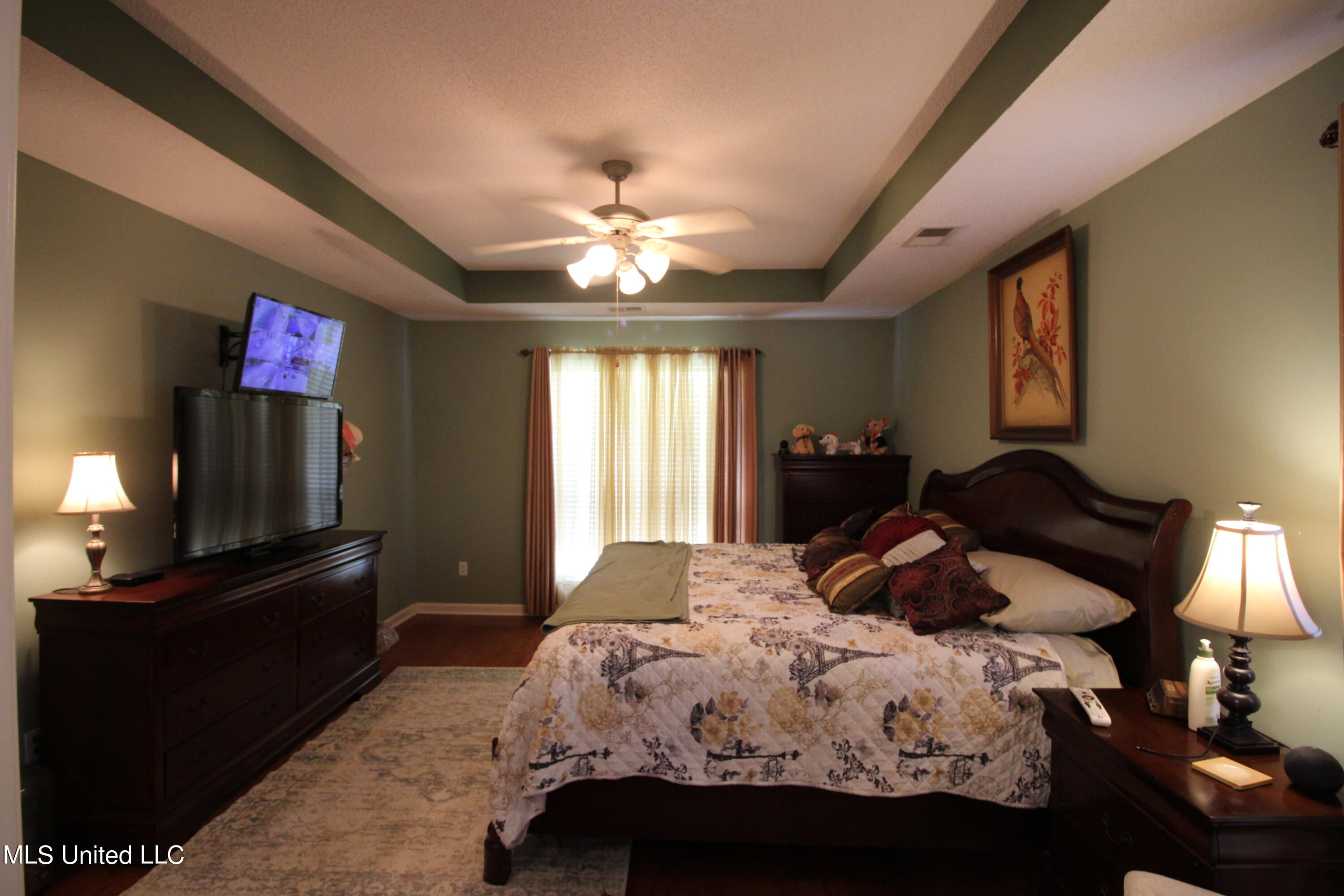 2483 Tragg Avenue Hernando, MS 38632 - Photo 20 of 43 Tray Ceiling Master Bedroom