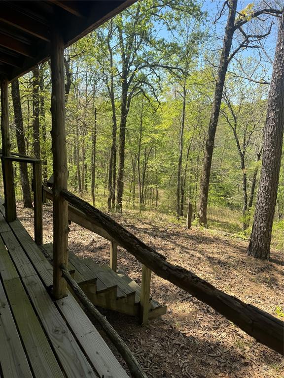 0 Tucker Road Fort Towson, OK 74735 - Photo 5 of 32 a view of mountain view from a window