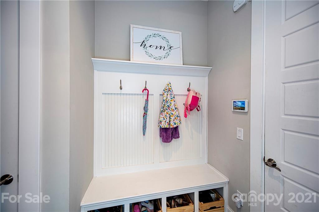 1286 Trinity Ridge Parkway Fort Mill, SC 29715 - Photo 22 of 48 a white refrigerator freezer sitting inside of a kitchen
