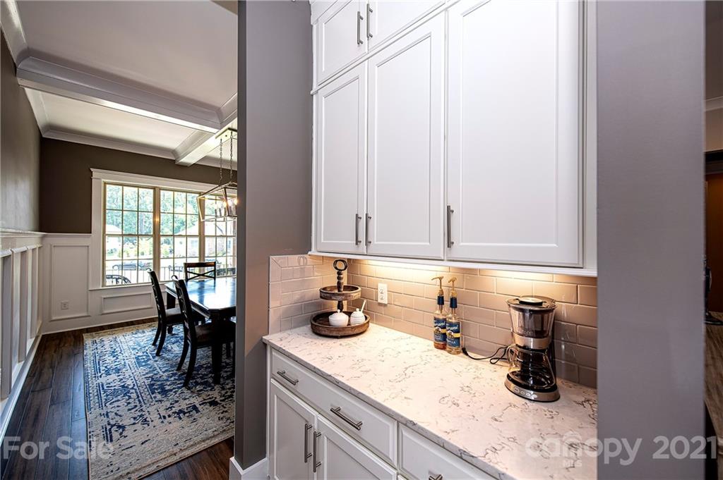 1286 Trinity Ridge Parkway Fort Mill, SC 29715 - Photo 25 of 48 a kitchen with a sink and cabinets