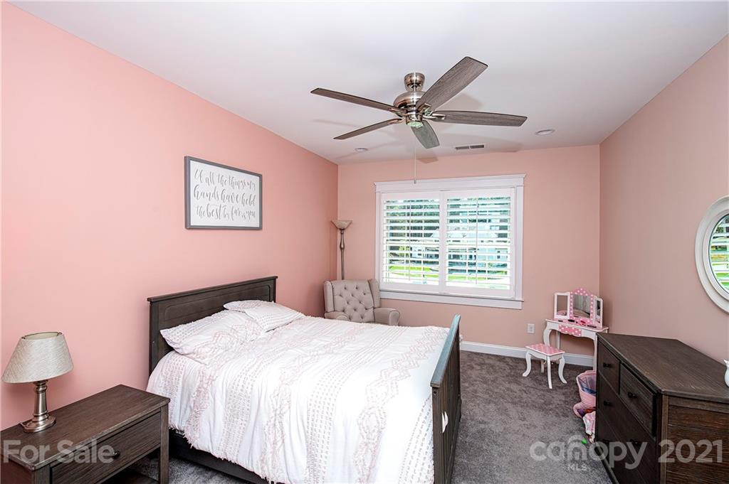 1286 Trinity Ridge Parkway Fort Mill, SC 29715 - Photo 34 of 48 a bedroom with a bed and a window