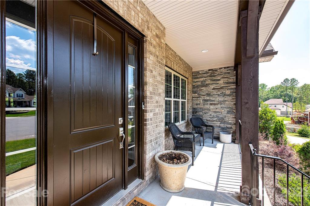 1286 Trinity Ridge Parkway Fort Mill, SC 29715 - Photo 8 of 48 a view of balcony and patio