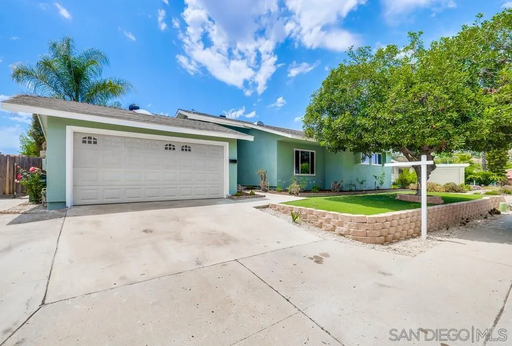13362 Carriage Road Poway, CA 92064 - Photo 2 of 39 a view of outdoor space yard and swimming pool