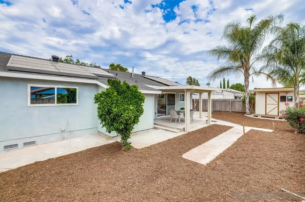 13362 Carriage Road Poway, CA 92064 - Photo 36 of 39 front view of house with a yard