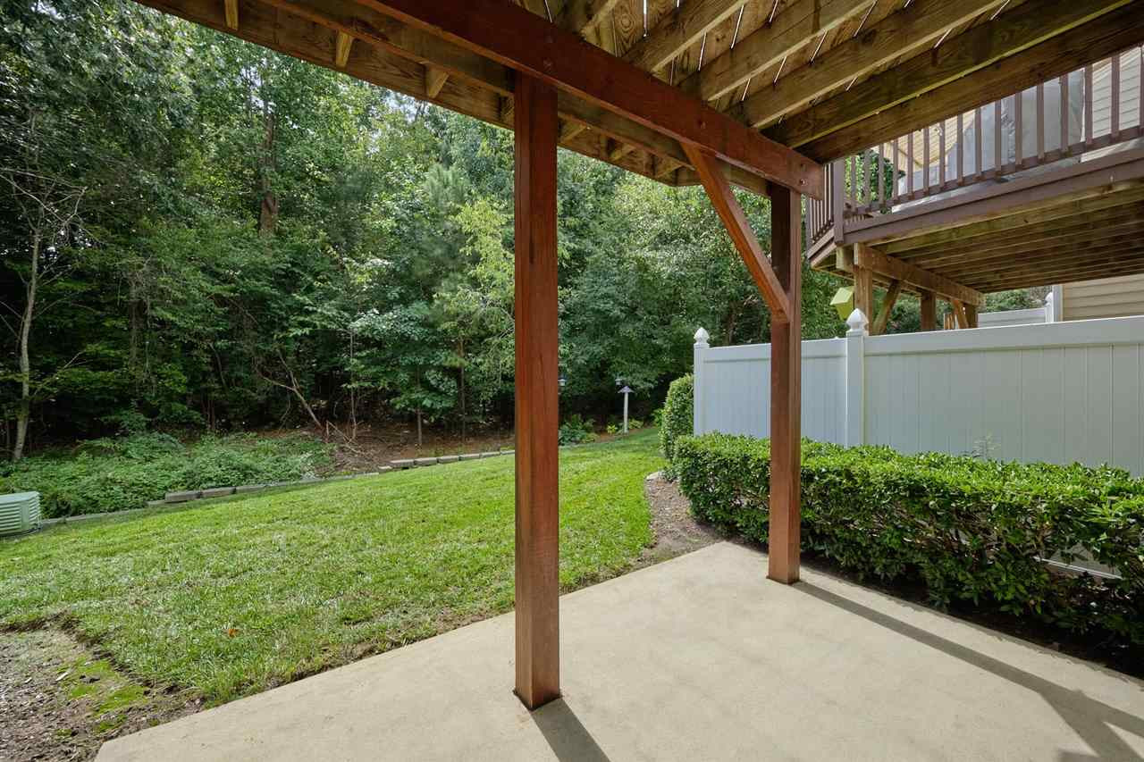 1437 Basinger Court Raleigh, NC 27612 - Photo 28 of 30 Patio