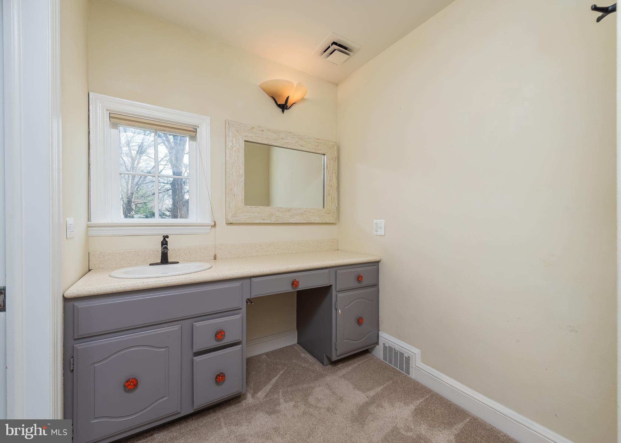 209 Patuxent Road Laurel, MD 20707 - Photo 12 of 26 Vanity area of master bath