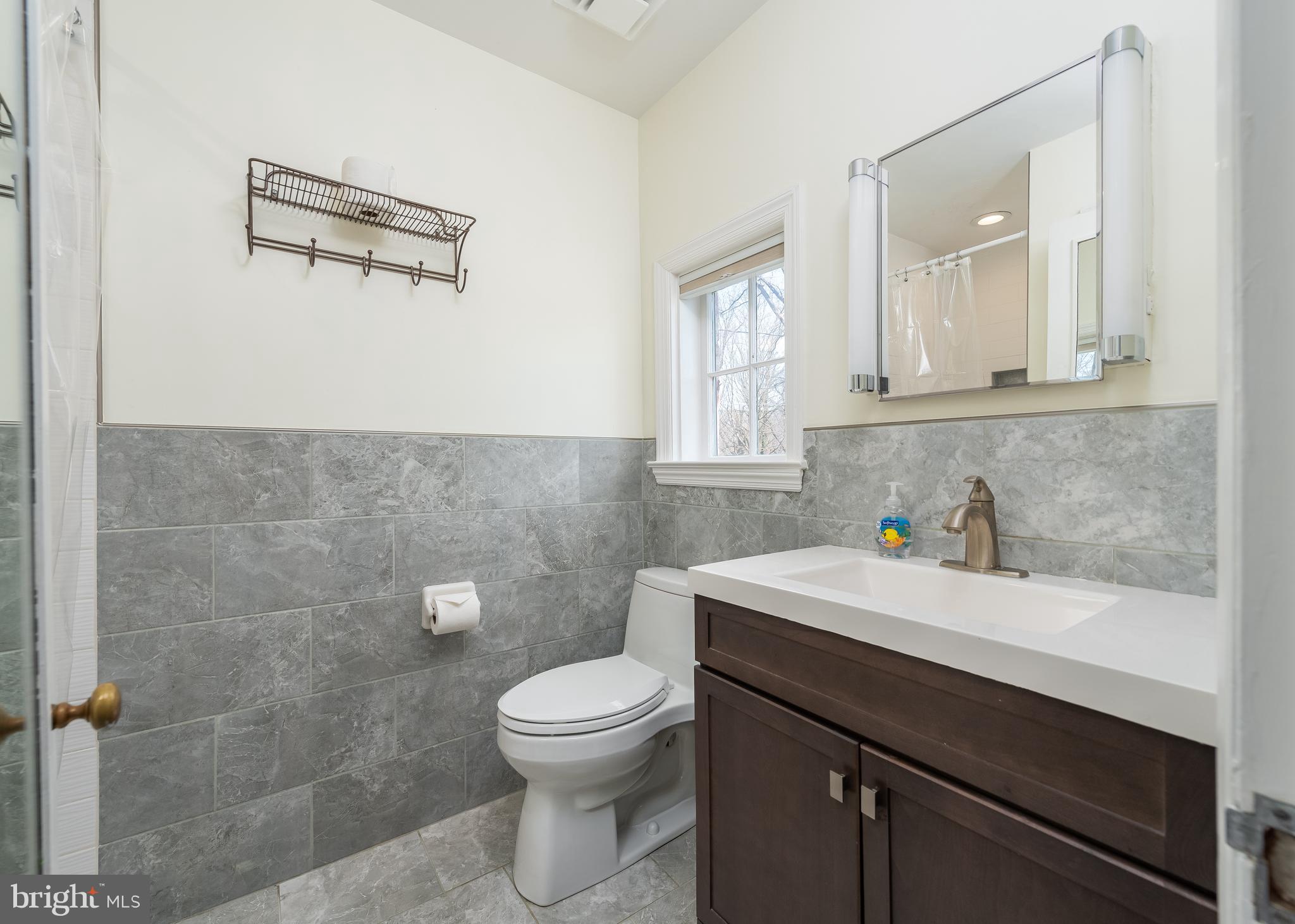 209 Patuxent Road Laurel, MD 20707 - Photo 13 of 26 Shower area of master bath