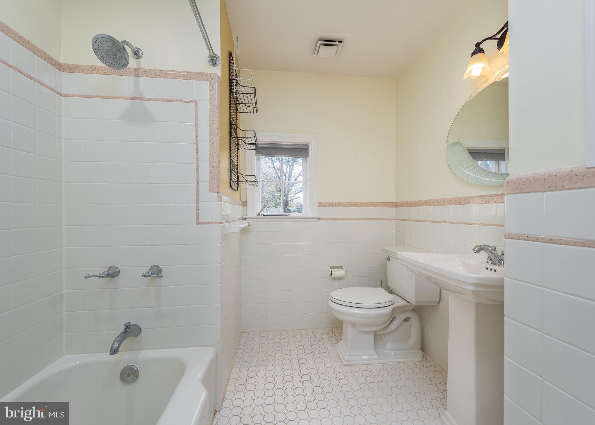 209 Patuxent Road Laurel, MD 20707 - Photo 16 of 26 Hall bath